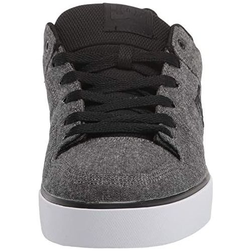  DC Mens Pure Skate Shoe