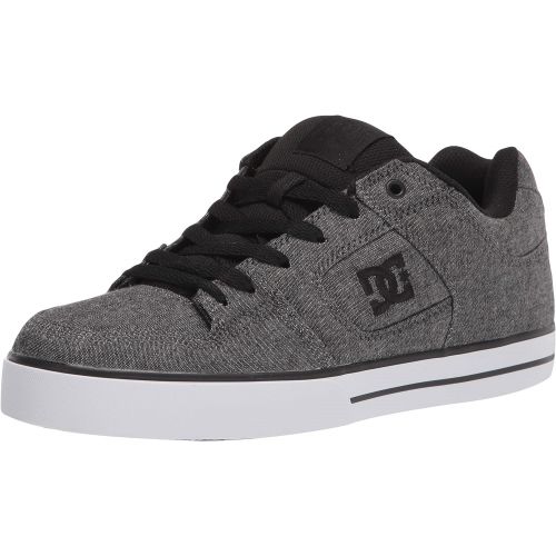  DC Mens Pure Skate Shoe