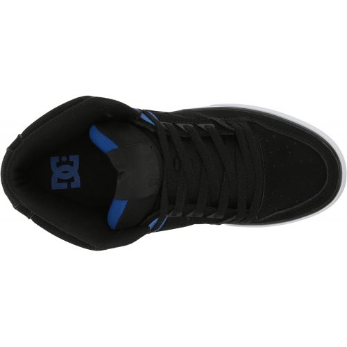  DC Mens Pure High-top Wc Skate Shoe