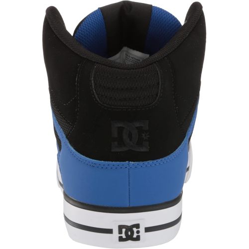  DC Mens Pure High-top Wc Skate Shoe