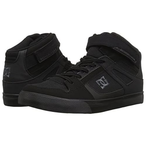  DC Unisex-Child Pure High-top Ev Skate Shoe