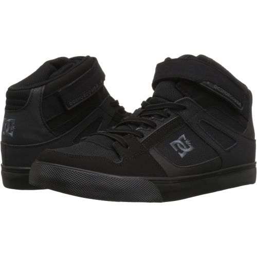  DC Unisex-Child Pure High-top Ev Skate Shoe