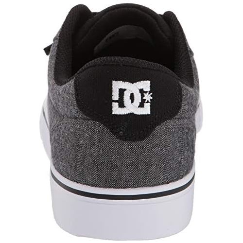  DC Mens Anvil Tx Se Skate Shoe