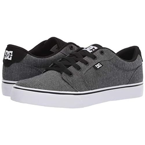  DC Mens Anvil Tx Se Skate Shoe