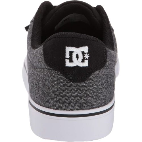  DC Mens Anvil Tx Se Skate Shoe