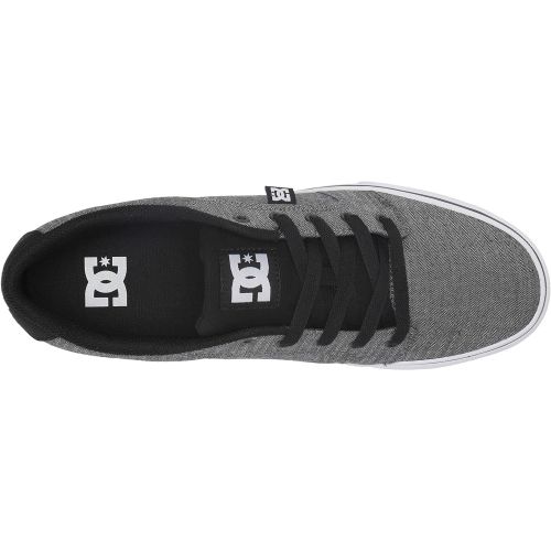  DC Mens Anvil Tx Se Skate Shoe