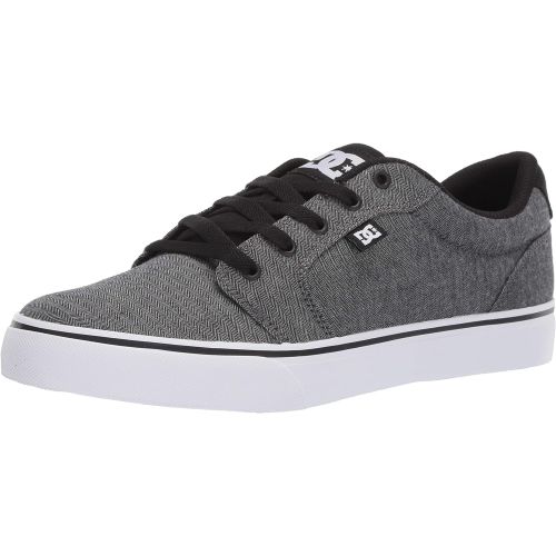  DC Mens Anvil Tx Se Skate Shoe