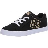 DC Womens Chelsea Low Top Casual Skate Shoe