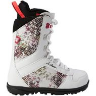 DC Womens Karma Lace Up Snowboard Boots