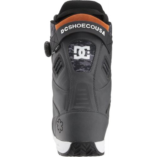  DC Mens Judge Boa Snowboard Boots