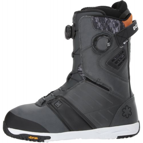  DC Mens Judge Boa Snowboard Boots