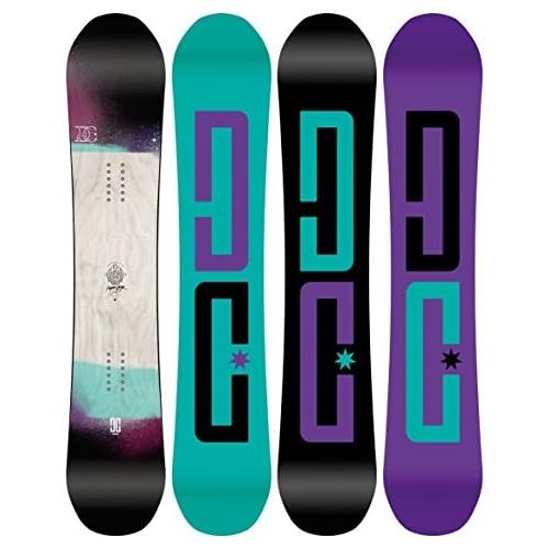  DC Shoes Womens Shoes Womens Forever Snowboard Adjsb03011