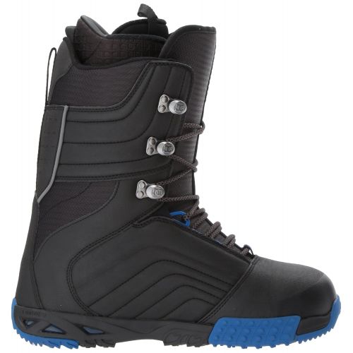  DC Mens Scendent Lace Up Snowboard Boots