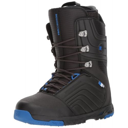  DC Mens Scendent Lace Up Snowboard Boots