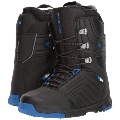  DC Mens Scendent Lace Up Snowboard Boots