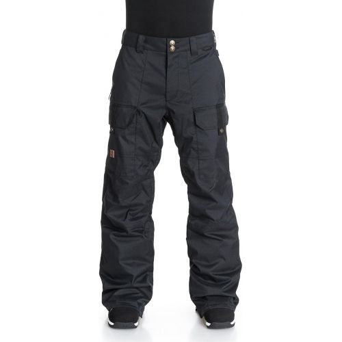  DC Mens Code 15k Water Proof Snow Pants