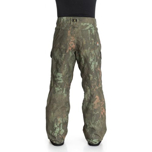  DC Mens Code 15k Water Proof Snow Pants