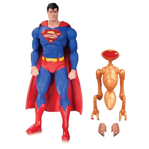 디씨콜렉터블 DC Collectibles DC Comics Icons: Superman: The Man of Steel Action Figure