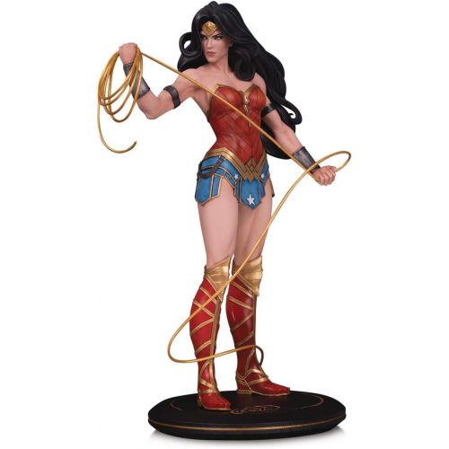 디씨콜렉터블 [아마존베스트]DC Cover Girls: Wonder Woman by Joelle Jones Statue