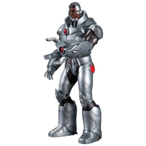 디씨콜렉터블 DC Collectibles Justice League: Cyborg Action Figure