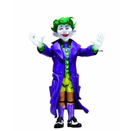 디씨콜렉터블 DC Collectibles Just-Us League of Stupid Heroes Series 3: Alfred as Joker Action Figure