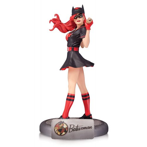 디씨콜렉터블 DC Collectibles Comics Bombshells: Batwoman Statue