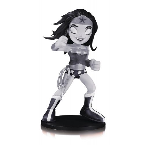 디씨콜렉터블 DC Collectibles DC Artists Alley: Wonder Woman by Chris Uminga (Black & White Version) Designer Vinyl Figure