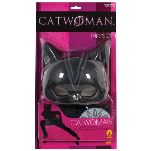 스타워즈 DC Catwoman Child Blister Kit
