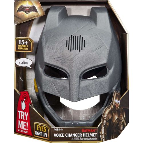 제네릭 Generic Batman v Superman: Dawn of Justice Voice Changer Helmet