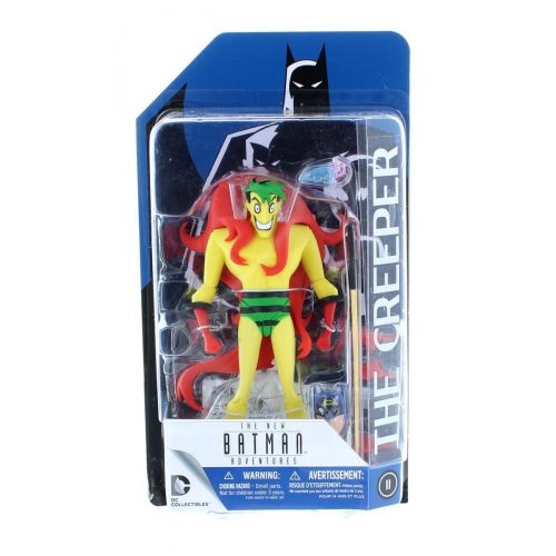  DC Comics Batman Animated Series New Batman Adventures Creeper Action Figure