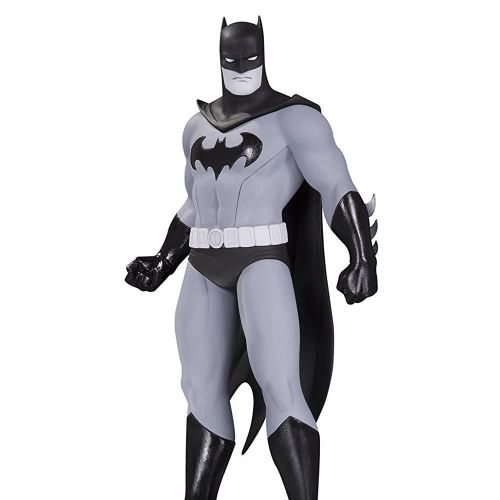  DC Batman Black and White Batman by Amanda Conner Statue