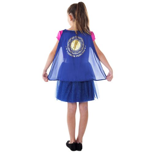  DC Comics Girls Ages 4-12 Costume Dress Up - Wonder Woman or Supergirl