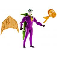 DC Comics DC Justice League Action The Joker Figure, 4.5