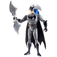 DC Comics DC Justice League Action Batman Figure, 4.5
