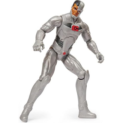  DC Comics 12-inch Cyborg Action Figure