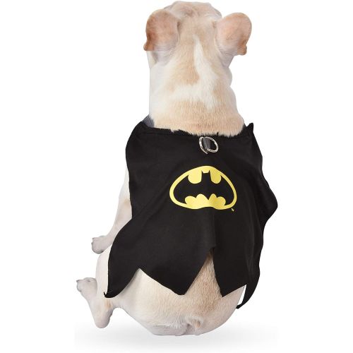  DC Comics for Dogs DC Comics Harness for Dogs | Superman, Batman, and Wonder Woman Dog Harness | Superhero Dog Harnesses in Multiple Sizes | Lightweight and Comfortable, Available in a Variety of Siz