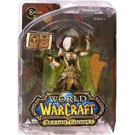 DC Comics World of Warcraft Series 3 Human Priestess Action Figure
