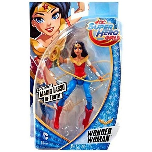 원더우먼 DC Comics DC Super Hero Girl 6 inches figures: Wonder Woman [parallel import goods]