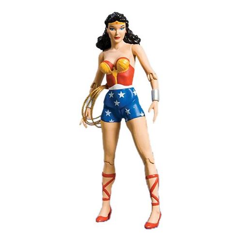  DC Comics Wonder Woman Action Figure Reactivated! Series 4: Super Squad:
