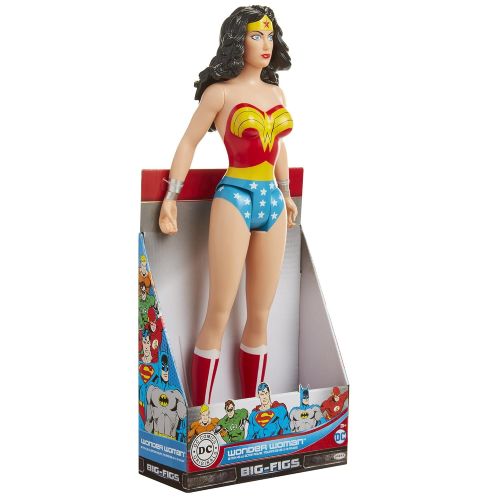  DC Comics DC Universe Big FIGS DC Universe 20 Wonder Woman Action Figure