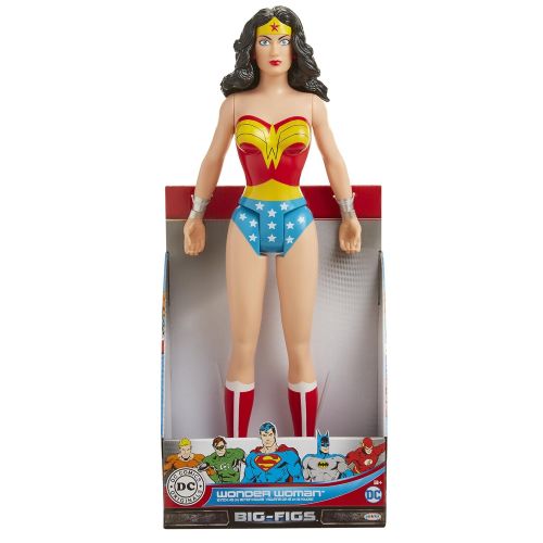  DC Comics DC Universe Big FIGS DC Universe 20 Wonder Woman Action Figure