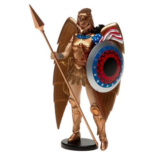  DC Comics Kingdom Come Series 3 - Armored Wonder Woman Figure