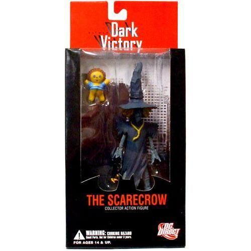  DC Direct Batman Dark Victory The Scarecrow Action Figure