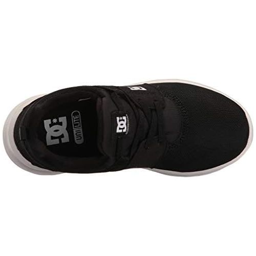  DC Unisex-Child Heathrow Skate Shoe