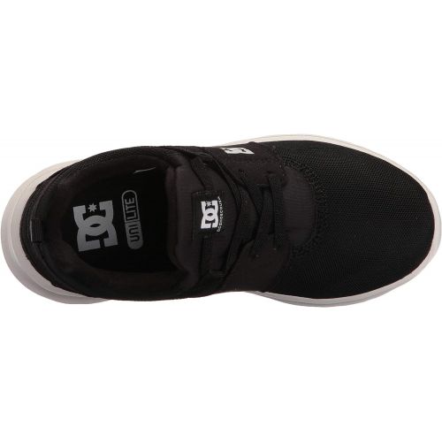  DC Unisex-Child Heathrow Skate Shoe