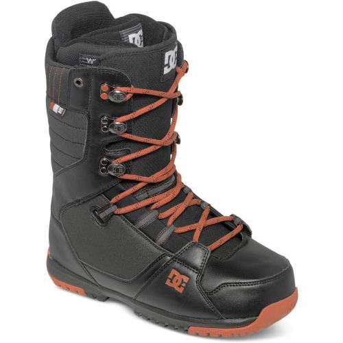  DC Mens Mutiny Lace Snowboard Boots