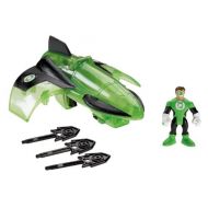 Fisher-Price Imaginext DC Super Friends, Green Lantern Jet
