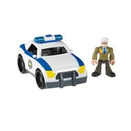 Fisher-Price Imaginext DC Super Friends Commissioner Gordon and Police Car