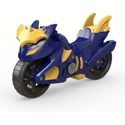  Fisher-Price Imaginext DC Super Friends, Batgirl & Cycle