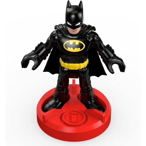  Fisher-Price Imaginext DC Super Friends, Arkham Asylum